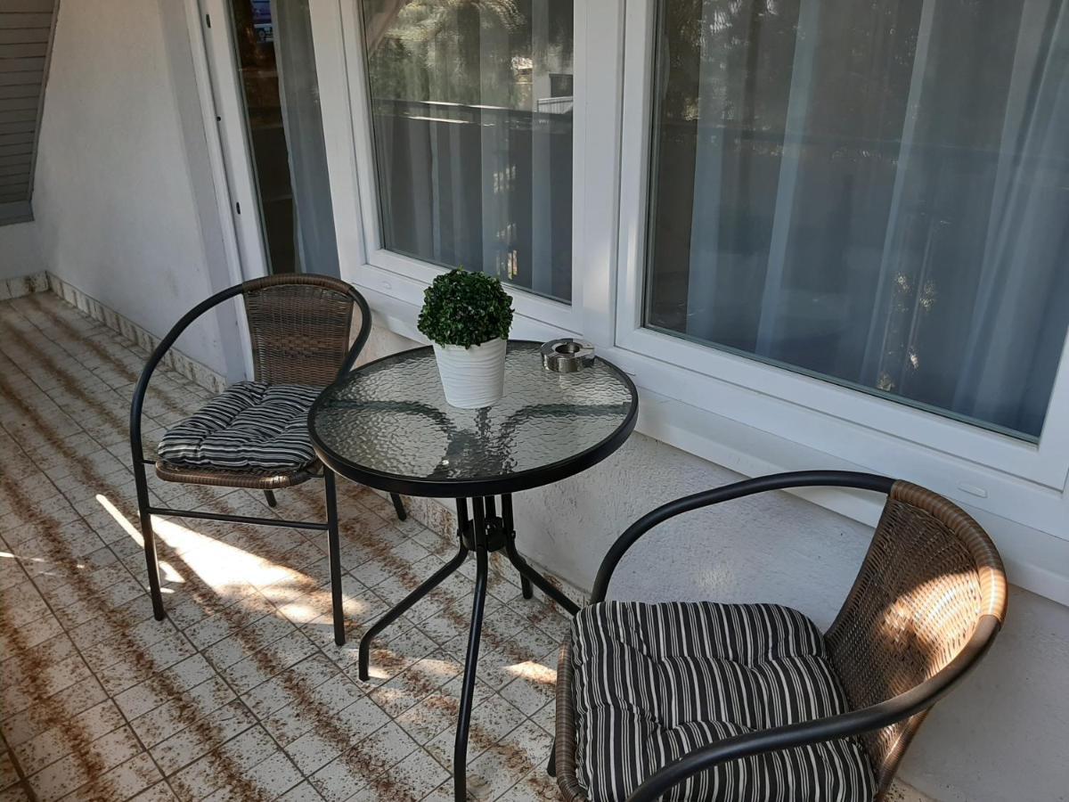 Hajdúszoboszló Nikolett Apartman מראה חיצוני תמונה