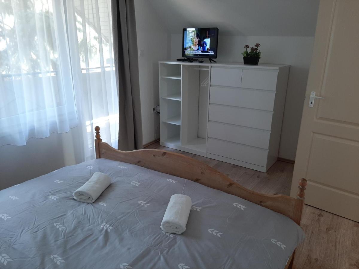 Hajdúszoboszló Nikolett Apartman מראה חיצוני תמונה