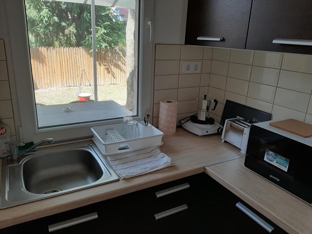 Hajdúszoboszló Nikolett Apartman מראה חיצוני תמונה