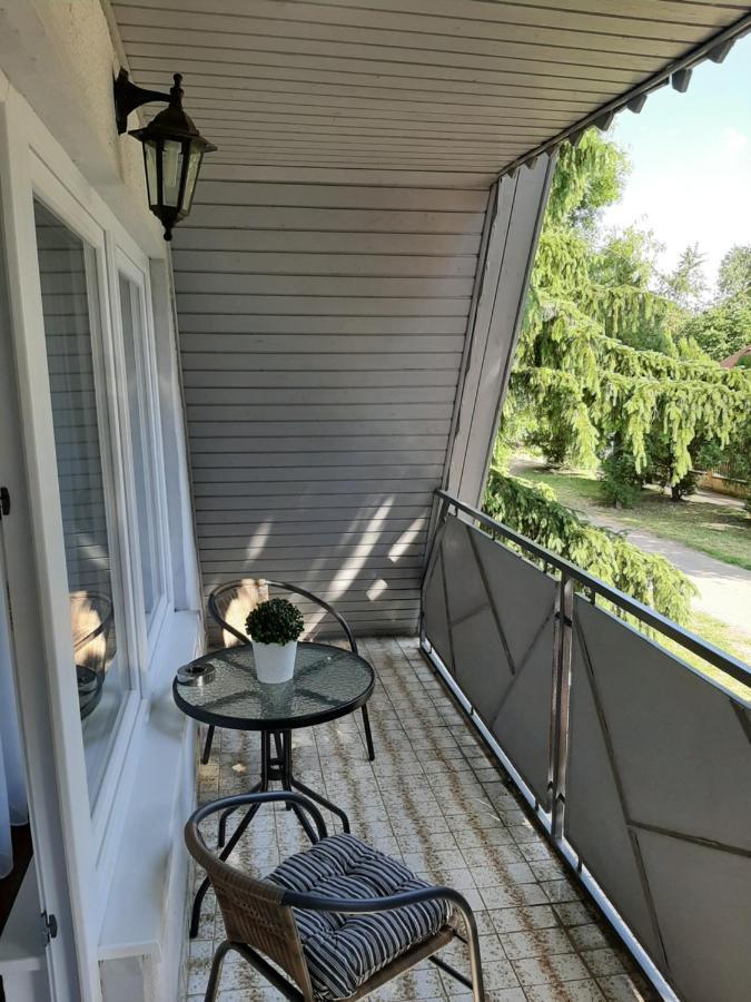 Hajdúszoboszló Nikolett Apartman מראה חיצוני תמונה