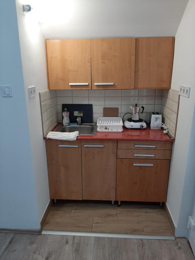 Hajdúszoboszló Nikolett Apartman מראה חיצוני תמונה