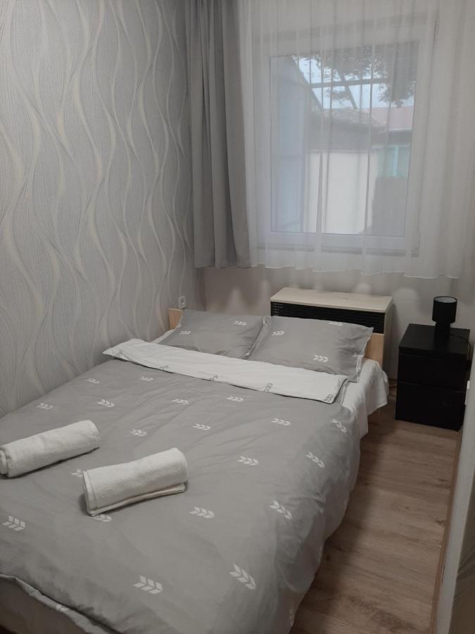 Hajdúszoboszló Nikolett Apartman מראה חיצוני תמונה